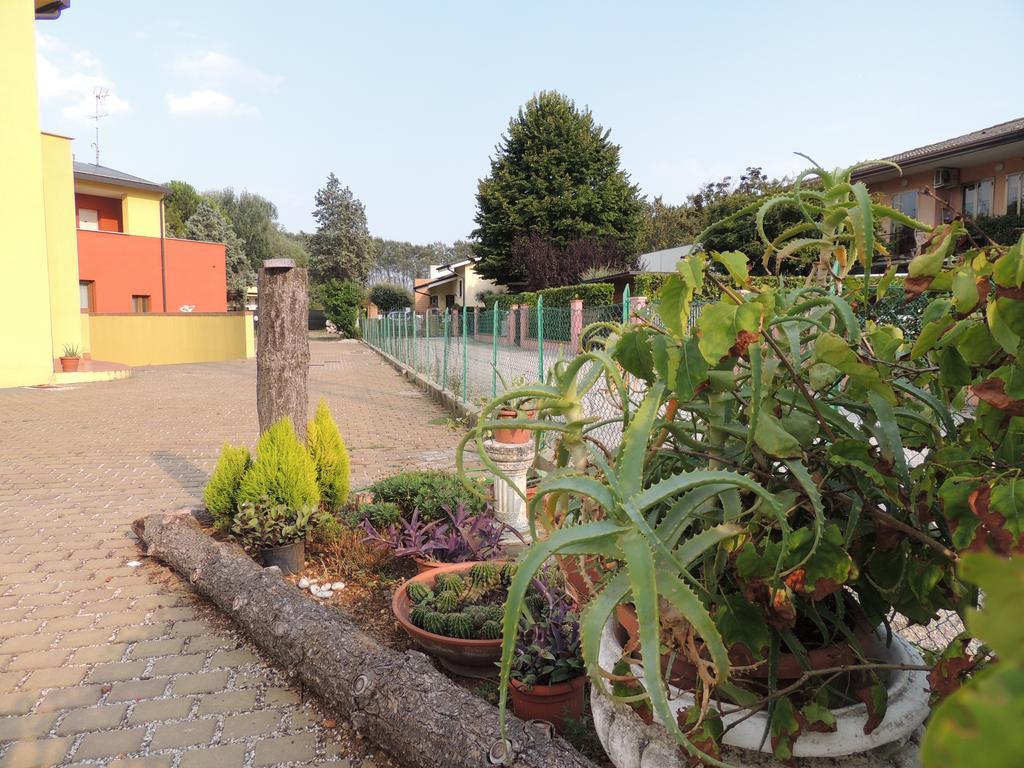 Resort Sile River Canton (Treviso) Exterior foto